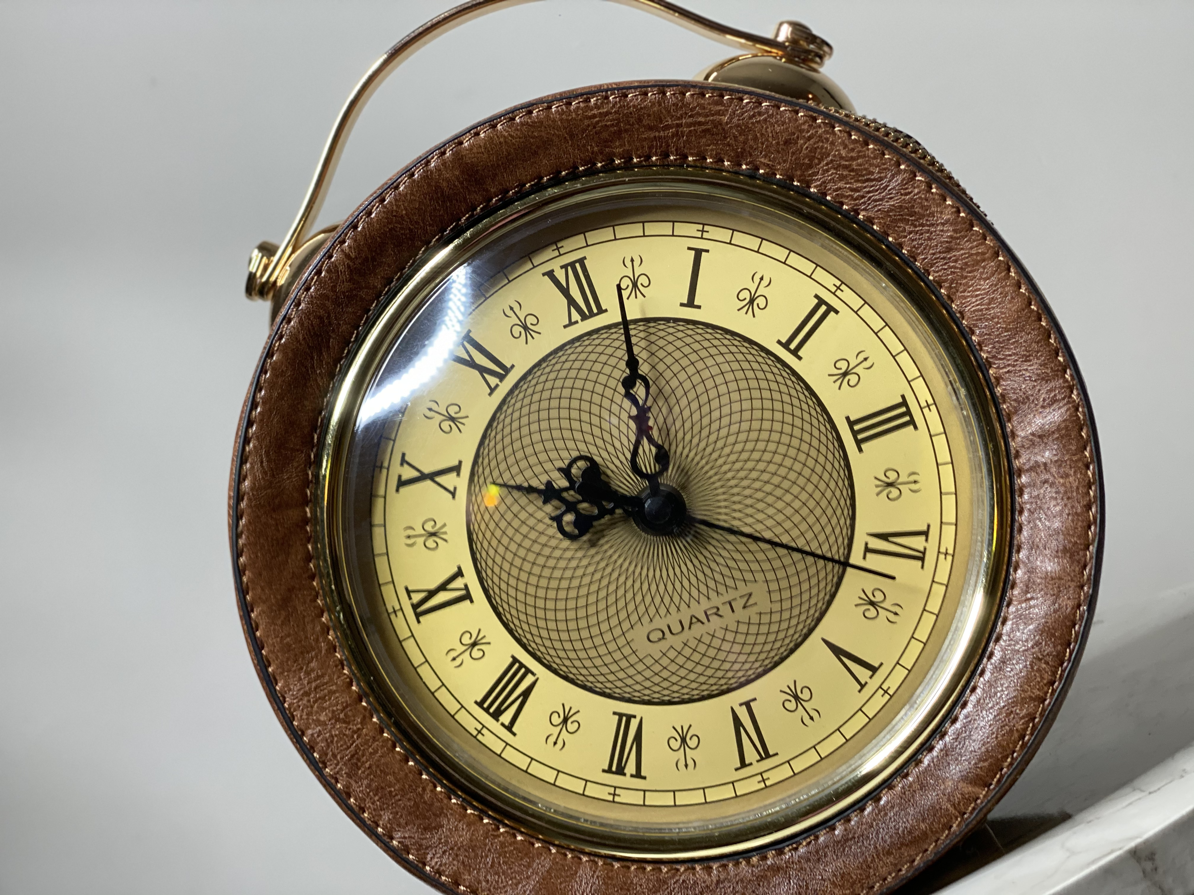 Retro & Vintage Mary Frances Time of Your Life Clock Handbag | Unique  Vintage
