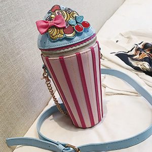 ice cream purse bag