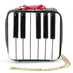 Piano Purse