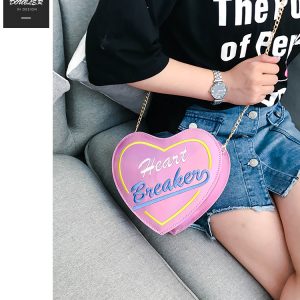 Heart Breaker Purse