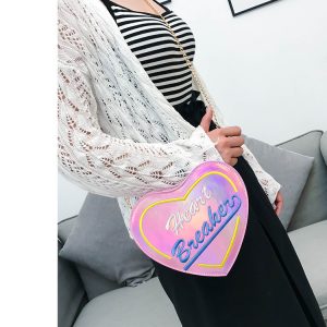 Heart Breaker Purse