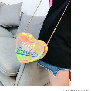 Heart Breaker Purse