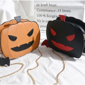 Pumpkin Purse