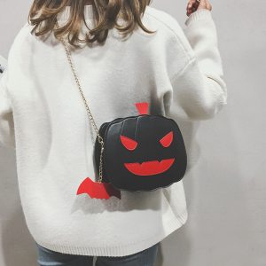 Pumpkin Purse