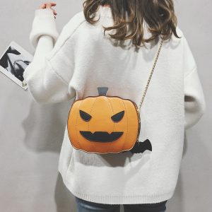 Pumpkin Purse