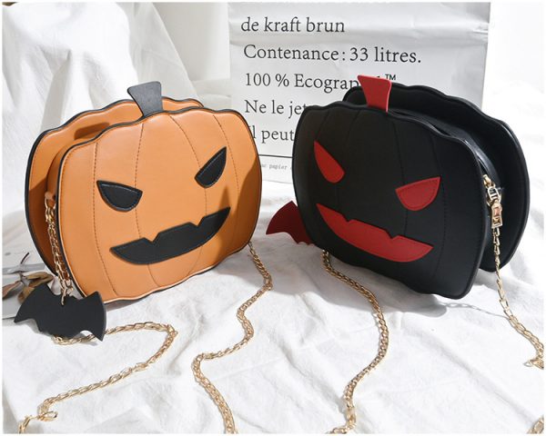 Pumpkin Purse